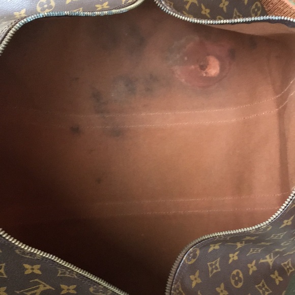 Louis Vuitton Keepal 60 - Picture 12 of 14